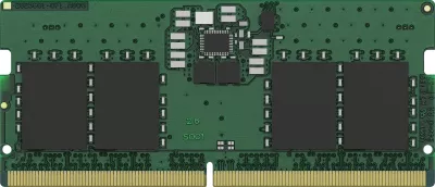 RAM Memorje Kingston 8GB DDR5 5600MHz SO-DIMM, Non-ECC CL46, 1Rx16