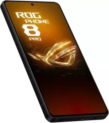 Celular ASUS ROG Phone 8 Pro 5G, 16/512GB, ngjyrë e zezë