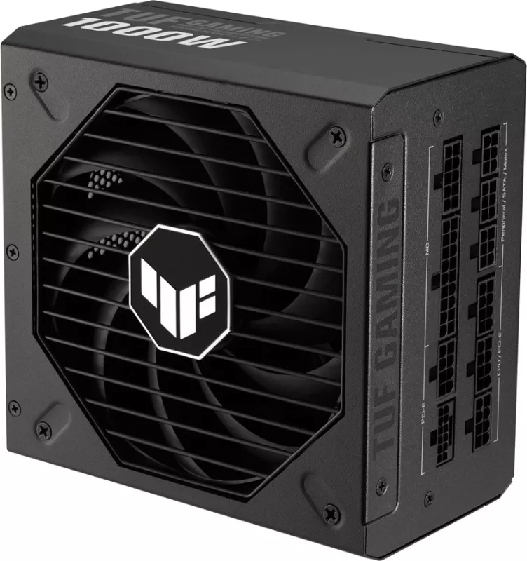 Furnizim me energji ASUS TUF Gaming 1000W Gold, 20+4 pin ATX, i zi