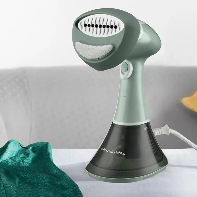 Avullues dore Russell Hobbs 25592-56, 1600W, 0.2L, i zi/gjelbër