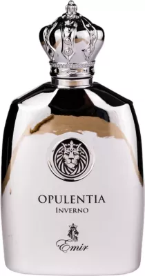 Eau de Parfum Emir Opulentia Inverno 100ml