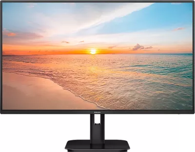 Monitor Philips 24E1N1100A 23.8\" FHD IPS 100Hz me altoparlantë, i zi