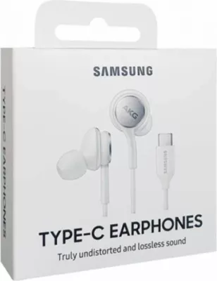 Kufje Samsung EO-IC100BW USB-C Bardhë