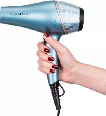Tharëse flokësh Remington AC9300 Blu