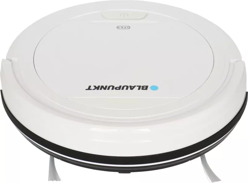 Robot Pastrues Blaupunkt RVC201, pa qese, 0.5 L, i Bardhë