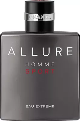 Eau de Toilette për meshkuj Chanel Allure Homme Sport Eau Extreme, 150ml