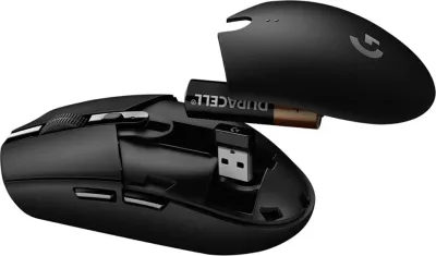Maus lojrash me valë Logitech G G305 LIGHTSPEED