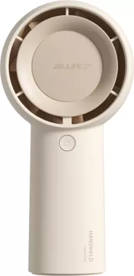 Ventilator dore Jisulife Life5 Plus FA43, 4000 mAh, USB-C, Bezhe