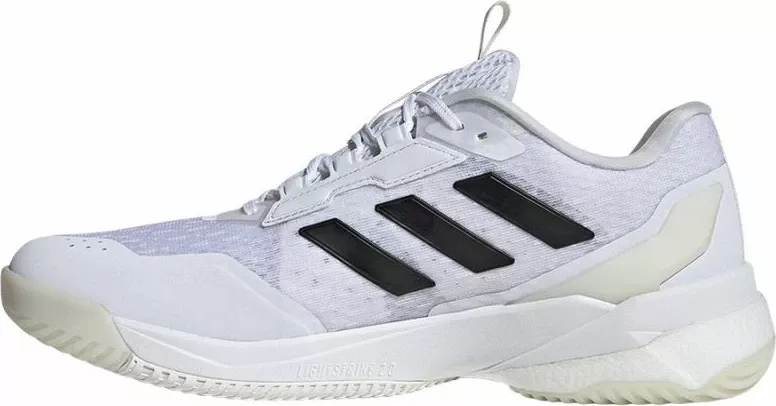 Atlete volejbolli për meshkuj Adidas, të bardha [Madhësia: 42]