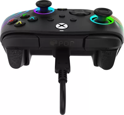 Gamepad PDP Afterglow Wave, PC, Xbox One, Xbox Series S/X, Wired, USB, i zi