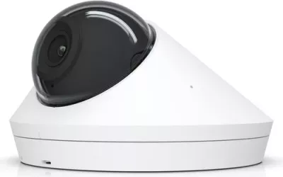 Kamera e sigurisë IP Ubiquiti UVC-G5-Dome, për brenda dhe jashtë, e bardhë