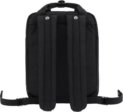 Çantë shpine Himawari 188L për laptop 14", e zezë