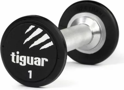 Peshë dore për stërvitje Tiguar PU, 1kg 