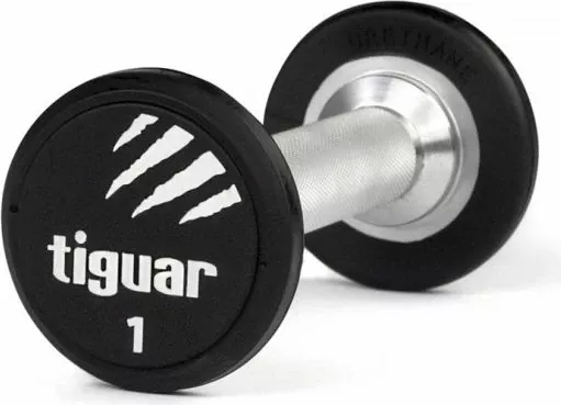 Peshë dore për stërvitje Tiguar PU, 1kg