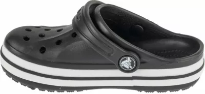 Papuqe për fëmijë Crocs Bayaband Clog T Jr, të zeza [Madhësia: 32 - 33]