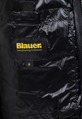 Jakne për meshkuj Blauer Albert 26WBLUC08068, e zezë [Madhësia: XL]