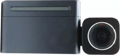 Dash camera UTOUR C2M, 4K, GPS, WiFi, e zezë