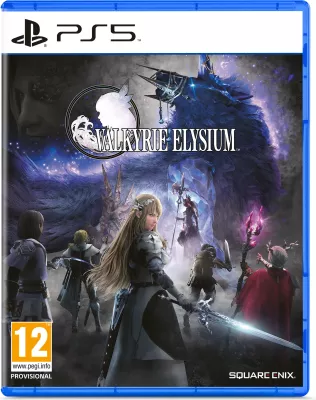 Lojë PS5 Square Enix Valkyrie Elysium, PEGI 12
