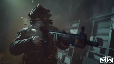 Lojë PS4 Activision Call of Duty: Modern Warfare II, Cross-Gen Edition (PS4 & PS5), PEGI 18