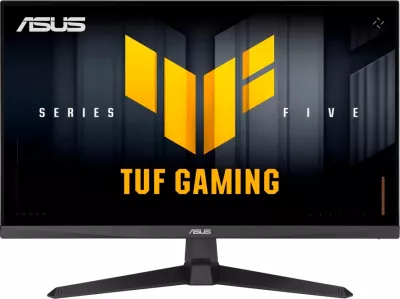 Monitor gaming ASUS TUF Gaming VG279QE5A 27\" FHD IPS 146Hz 1ms me altoparlantë, i zi