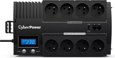 UPS CyberPower BR700ELCD-FR, 420W, 8 priza, i zi 