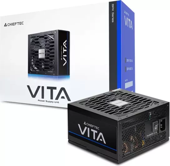 furnizues rryme ATX CHIEFTEC Vita Series BPX-850-S 850W, zi