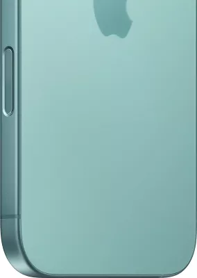 Apple iPhone 16, 6.1", 256GB, teal