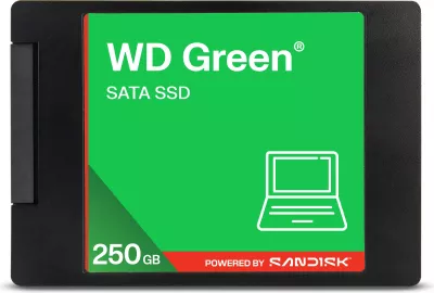 SSD i brendshëm Western Digital WD Green 250GB SATA