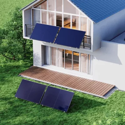 sistem solar për ballkon ANKER SOLIX RS40P 445W me mikroinverter 600W/800W, set 1 panel