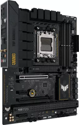 Pllakë amë ASUS TUF GAMING B650-PLUS WIFI, Socket AM5, DDR5, WiFi, ATX, e zezë