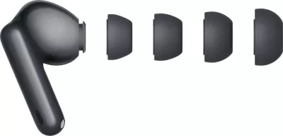 Kufje Huawei FreeBuds 7i, wireless, ANC, Bluetooth 5.3, të zeza