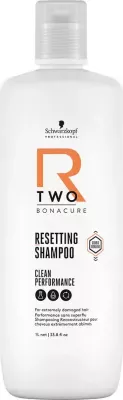 Shampo për femra Schwarzkopf Professional Bonacure R-Two Reset, 1000ml