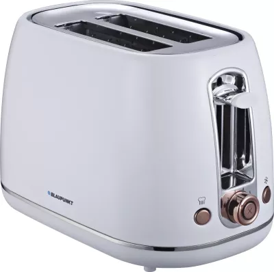 Toster Blaupunkt TSS802WH, 900W, i bardhë