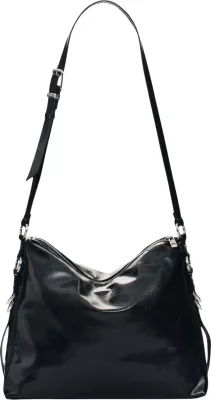 Çantë për femra Desigual BAG_NEXUS LUMA 26WAXP66, e zezë