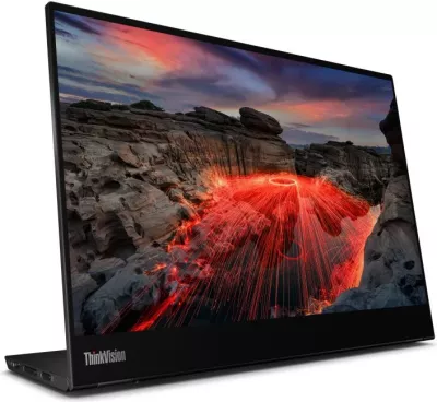 Monitor Lenovo ThinkVision M14t Gen 2 14 inç, TFT/LCD, i zi