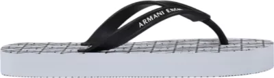 Papuqe për femra Armani Exchange XDQ010 XV700, të bardha [Madhësia: 38]