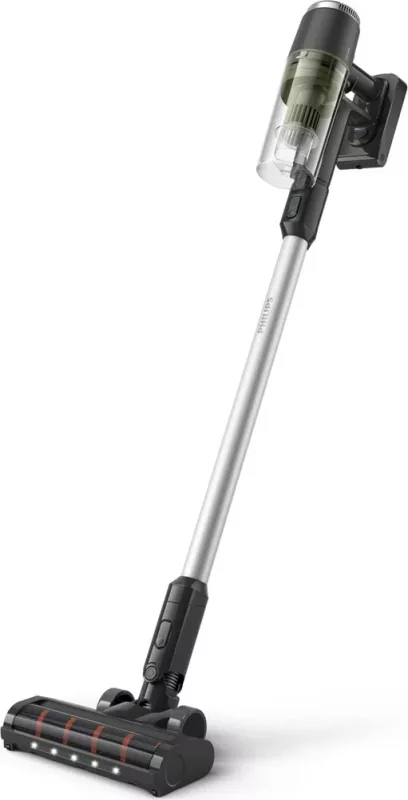 Fshesë pa kabllo Philips XC3033/01, 3000 series, 1.5 kg, 60 min runtime, Gjelbër