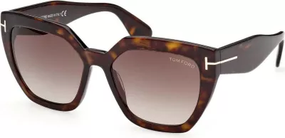 Syze dielli për femra Tom Ford Phoebe FT0939, kafe [Madhësia: 56]