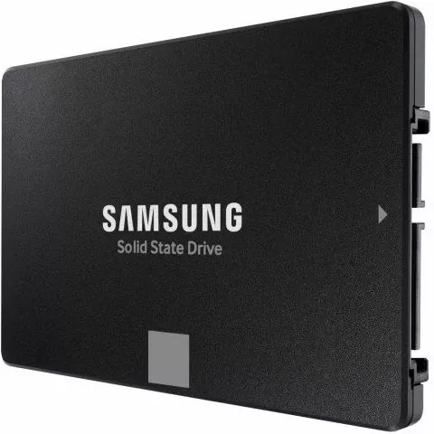 SSD disk Samsung 870 EVO MZ-77E1T0B/EU 1TB SATA3 2.5" i zi