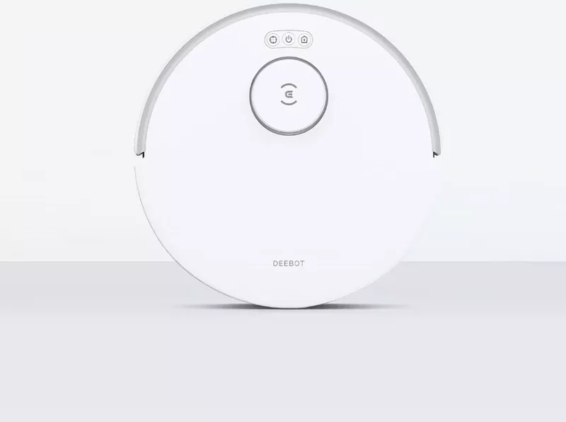 Robot pastrues ECOVACS Deebot N20, i bardhë