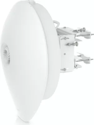Bridge rrjeti Ubiquiti UISP airFiber 60 XG, 6000 Mbit/s, Gigabit Ethernet, e bardhë