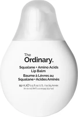 Balsam për buzë The Ordinary Squalane + Amino Acids për femra 15ml