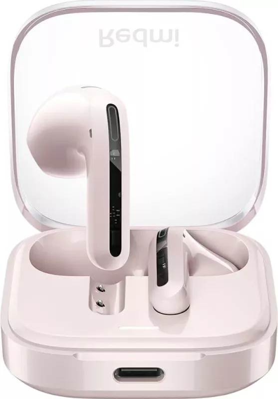 Kufje Xiaomi Redmi Buds 6 Active Wireless, rozë