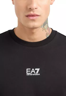 Duks për meshkuj EA7 8NPM34 PJVTZ, i zi [Madhësia: XL]