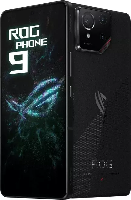 Celular ASUS ROG Phone 9 5G, 12/256GB, Phantom Black