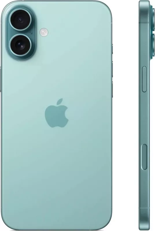 Celular Apple iPhone 16 Plus 128GB, i gjelbërt