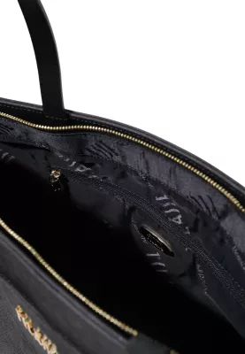 Çantë shopper Alviero Martini Prima Classe L LF72 9407 për femra, e zezë