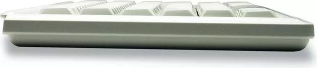 Tastierë Cherry G84-4400, AZERTY, me trackball, PS/2, 100%, gri