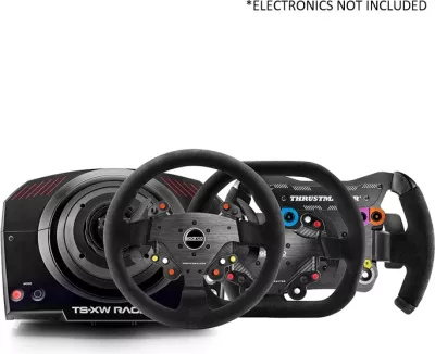 Bazë timoni garash Thrustmaster TS-XW Servo Base, Force Feedback 40W, 270°-1080°, për Xbox One/Series X dhe PC