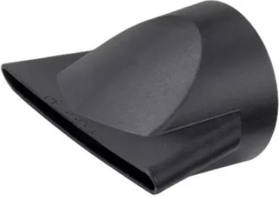 Tharëse flokësh BaByliss 6715DE Compact Pro 2400W, ion, 2 temperatura/2 shpejtësi, buton ajër i ftohtë, me difuzor dhe 2 grykë, e zezë